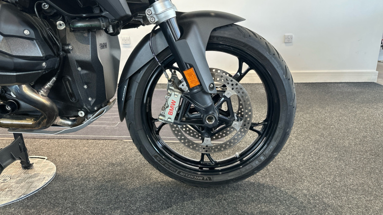 24 Model Year BMW R1300 GS TE